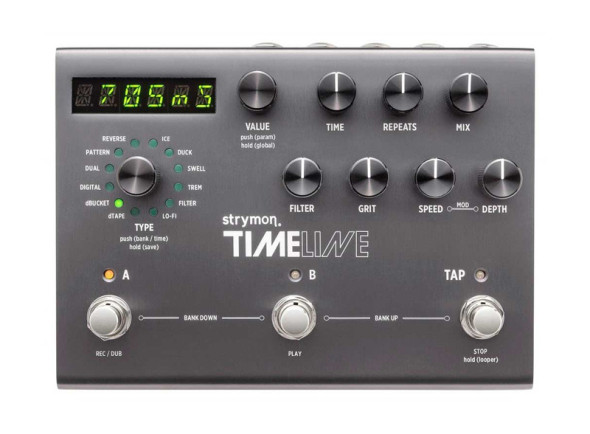 Strymon Timeline Strymon Timeline